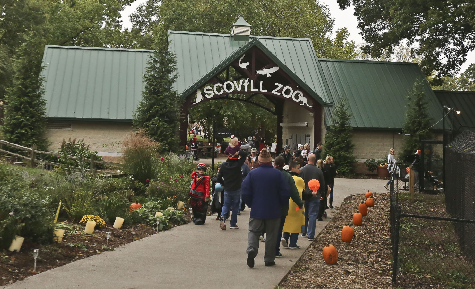 Boo at the Zoo